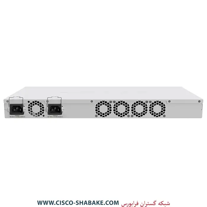 قیمت روتر میکروتیک CCR2116-12G-4S+