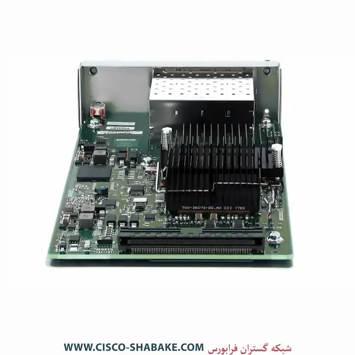 قیمت ماژول سیسکو C4KX-NM-8SFP+