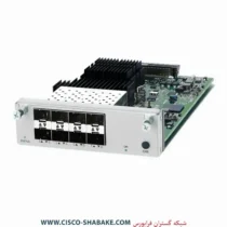 ماژول سیسکو C4KX-NM-8SFP+