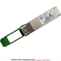 ماژول سیسکو QSFP-100G-SM-SR