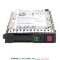 هارد سرور HPE 10TB SAS 12G MIDLINE 7.2K LFF SC 857644-B21